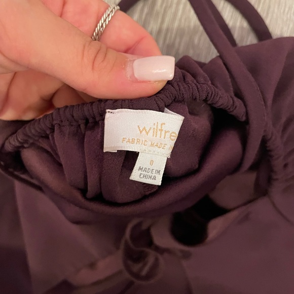 Wilfred 0 but fits a 2 - Picture 2 of 5